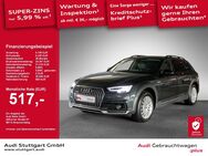 Audi A4 Allroad, 2.0 TFSI vorn, Jahr 2017 - Stuttgart