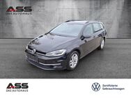 VW Golf, 1.6 TDI VII Comfortline, Jahr 2018 - Senftenberg