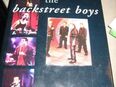 a night out with the Backstreet boys, Box mit CD + Video ... in 14806