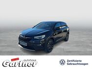 Opel Grandland X, 1.6 TURBO ELEGANCE NA, Jahr 2021 - Eiselfing