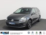 VW Golf Variant, 1.4 TSI Golf VII Comfortline, Jahr 2016 - Wunstorf