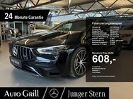 Mercedes CLA 35 AMG, Premium Memo Burm KeyG Multib, Jahr 2023 - Hohenlinden