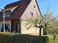 Charmantes ZFH mit Garten in ruhiger Lage in Güglingen - renovierungsbedürftig, mit viel Potenzial u. attraktiven Fördermöglichkeiten! - Güglingen