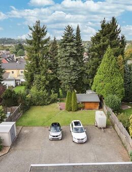 Ihr Platz zum Glücklichsein: Maisonette mit Garten und viel Licht! - Dortmund
