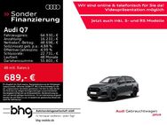 Audi Q7, 50 TDI quattro S-Line Standheizg, Jahr 2020 - Rottweil