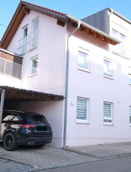 Junges 2-Familienhaus mit vielen Möglichkeiten - Weißenhorn