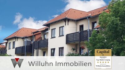 Naturnahe Lage: toller Grundriss, Westbalkon, Tageslichtbad und PKW-Stellplatz