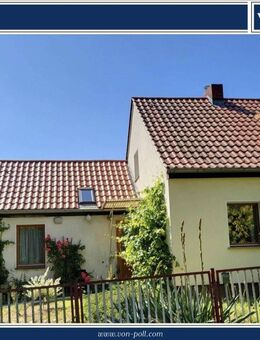 Heimwerkertraum in Berlin-Karow: Doppelhaushälfte mit viel Platz und in ruhiger Lage - Berlin