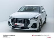 Audi Q3, Sportback 35 TFSI S-TRO S-LINE, Jahr 2021 - Berlin