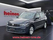 VW Tiguan, 2.0 TDI Life, Jahr 2022 - Hagen (Stadt der FernUniversität)