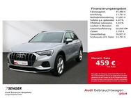 Audi Q3, advanced 40 TDI quattro, Jahr 2024 - Bielefeld