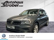 VW Tiguan 1.5 TSI DSG ACC AHK Navi LED Kamera Lane Ass. Bluet. Sitzh. - Schnaittach