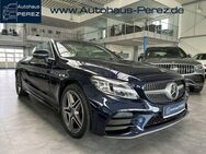 Mercedes-Benz C 300 Cabrio AMG 3x HIGH END-DISTRONIC-360°-DAB - Groß Umstadt