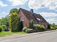 Idyllisches Einfamilienhaus mit Potenzial in ruhiger Lage - Cuxhaven