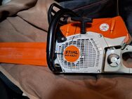Motorsäge von Stihl, 2 Jahre alt, Inspektion bis 09/2025 - Idar-Oberstein