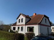 Charmantes Massivhaus mit großem Grundstück und viel Potenzial in idyllischer Lage von Blankenhagen - Blankenhagen