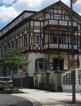 Wohn-Geschäftshaus-Gastronomie am Theaterplatz - Bad Kissingen