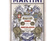 Tolles Martini Bianco Vermouth Blechschild Bar Kneipe Gaststätte Nostalgic 20x30 cm - Hamburg