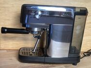 Tchibo Lapressa Siebträgermaschine Edelstahl NEUWERTIG (Kaffee-/Espressomaschine) - Köln