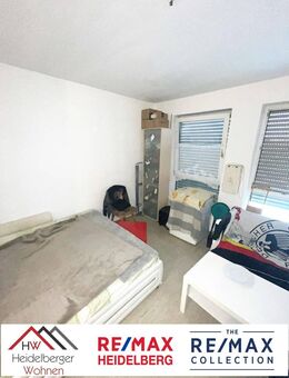 Schöne 1 Zimmer Wohnung, 23qm mit einer Pantryküche, im Zentrum von Ludwigshafen - Ludwigshafen (Rhein)