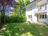 AIGNER - Wohnen mit Garten in Altperlach - Helle Erdgeschosswohnung in zentraler Lage - München