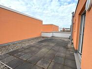 Helle 3-ZKB Maisonette-Wohnung mit Dachterrasse + Stellplatz - Saarbrücken