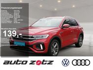 VW T-Roc, 1.0 TSI R-Line Plus, Jahr 2023 - Landau (Pfalz)