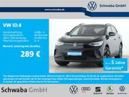 VW ID.4, Pro Performance h Wärmep 8-fach, Jahr 2023 - Gersthofen