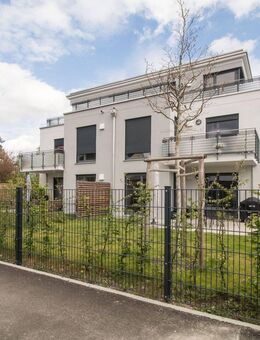 Neubau Penthouse in Pasing nahe dem Stadtpark: ruhiges, lichtdurchflutetes Wohnen im „Dorf in der Stadt“ - München