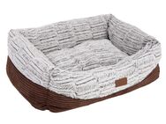 Hundebett hyggelig - L 90 x B 60 x H 30 cm