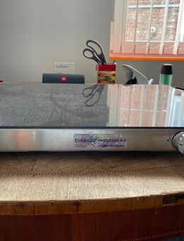 Encaustic Malplatte Hot plate - Eschweiler
