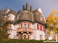 BERK Immobilien - Historische Villa in bester Innenstadtlage - Denkmalgeschützt und modern saniert - Aschaffenburg