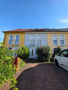 Reihenendhaus in Merseburg Hohendorfer Marke - Merseburg