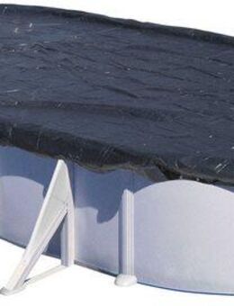 Gre Pool-Abdeckplane Winterabdeckplane (Packung, 1-St), für Stahlwandpools
