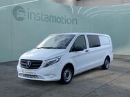 Mercedes Vito, 116 Mixto extralang, Jahr 2021 - München