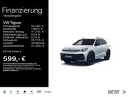 VW Tiguan, 1.5 l R-Line eHybrid 177, Jahr 2022 - Mühlheim (Main)