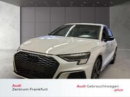 Audi A3, Sportback 35 TDI S line, Jahr 2023 - Frankfurt (Main)