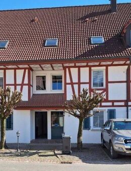 Dachgeschosswohnung mit Galerie und Panoramaausblick in Stetten zum Kauf! - Hohentengen (Rhein)