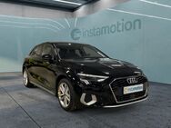 Audi A3, Sportback 35 TFSI advanced, Jahr 2023 - München