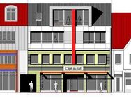 WOHN- UND GESCHÄFTSHAUS IN 1 A LAGE DER AHRENSBURGER INNENSTADT - Ahrensburg