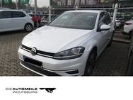 VW Golf, 1.4 TSI 7 VII Rückkam Multilenk, Jahr 2018 - Wolfsburg