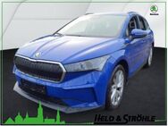 Skoda ENYAQ iV, 60 Loft APP, Jahr 2021 - Neu Ulm