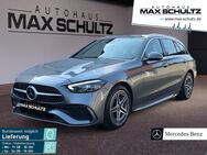 Mercedes C 220, d T AMG ALARMA, Jahr 2023 - Erfurt