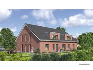 Neubau: Wohnen auf neuestem Stand! Komfortable Eigentumswohnung mit großem Balkon in Stuhr-Brinkum. - Stuhr