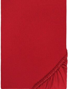 Biberna Spannbettlaken Biber in Gr. 90x200, 140x200 oder 180x200 cm, Biber, Gummizug: rundum, (1 Stück), aus Baumwolle, für Matratzen bis 22 cm Höhe, Winter, Bettlaken