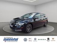 VW Golf, 2.0 TDI VIII Active K, Jahr 2022 - Rudolstadt