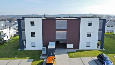 Moderne 2-Zimmer-Wohnung in Bestlage – Komfortabel, Altersgerecht, und mit eigener Garage