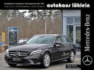 Mercedes C 200, T AVANTGARDE CAR, Jahr 2019 - Wendelstein