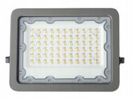 HALOGEN LED Strahler Hoflampe Laterne Gartenlampe PREMIUM 50W 5000LM NEUTRAL - Wuppertal