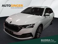 Skoda Octavia, Combi Style TDI UP, Jahr 2023 - Marktoberdorf